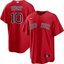 Boston Red Sox Majestic Limited Edition Pink Jersey Youth Size