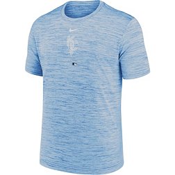 Nike Men's Kansas City Royals 2024 City Connect Authentic Collection Velocity T-Shirt