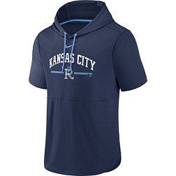 Nike Dri-FIT Travel (MLB Kansas City Royals) Men's Full-Zip Hoodie
