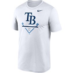 Tampa Bay Rays Crafty Performance Jersey Polo