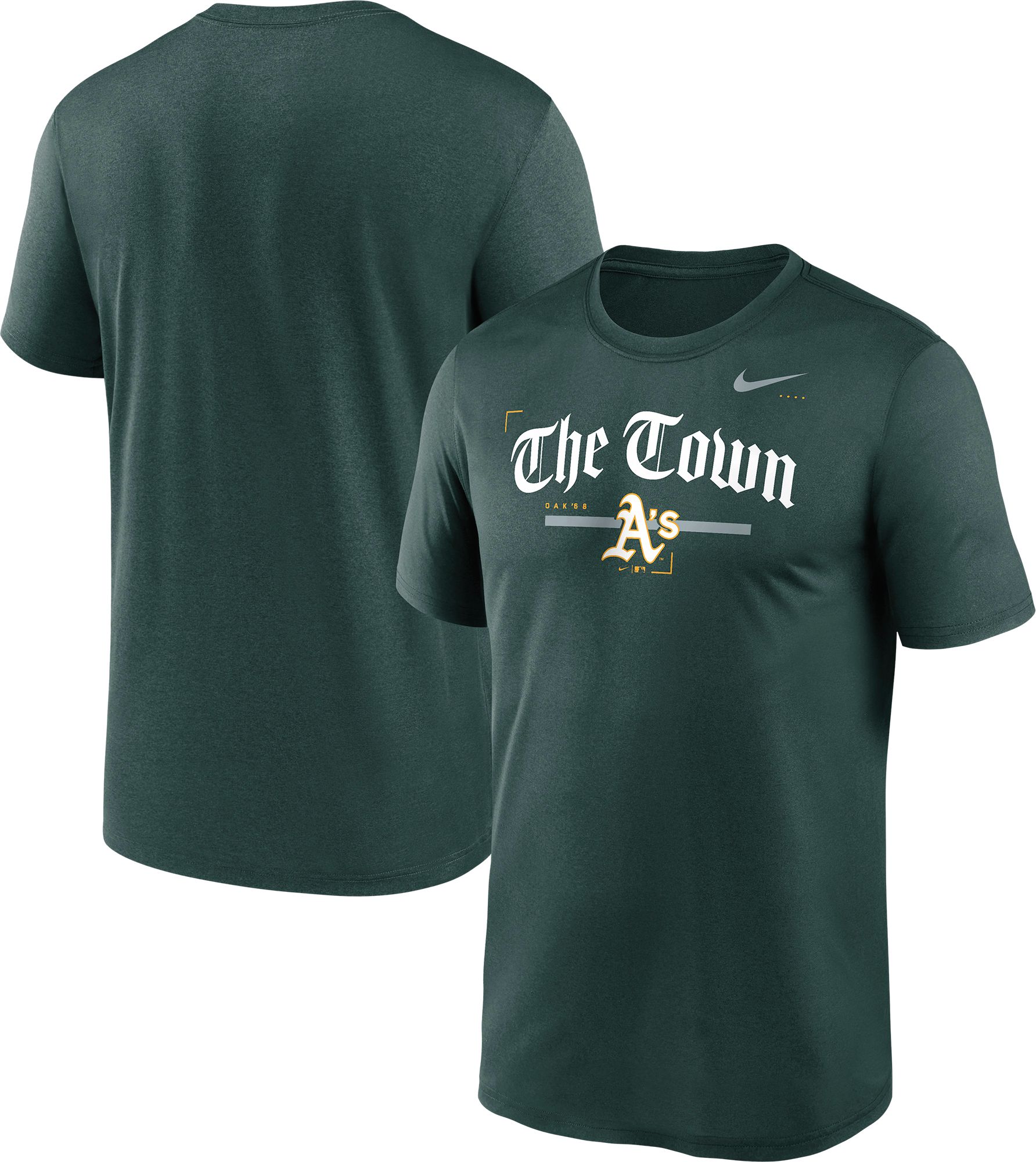 Oakland Athletics Jerseys  Curbside Pickup Available at DICK'S