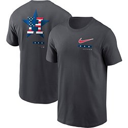 Nike Men's Houston Astros Americana T-Shirt