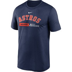 Nike Men's 2023 Postseason Houston Astros Authentic Collection T-Shirt