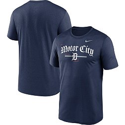 Nike Men's Detroit Tigers Navy Local Legend T-Shirt