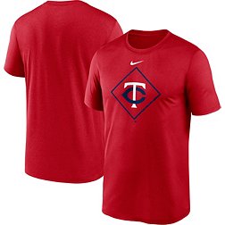 Nike Dri-FIT Legend Logo (MLB San Diego Padres) Men's T-Shirt.
