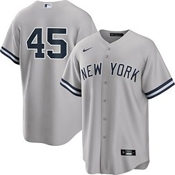 2020 Game-Used Spring Training Jersey - Gerrit Cole #45 - Size 48