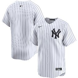 Nike Men's New York Yankees White Limited Vapor Jersey