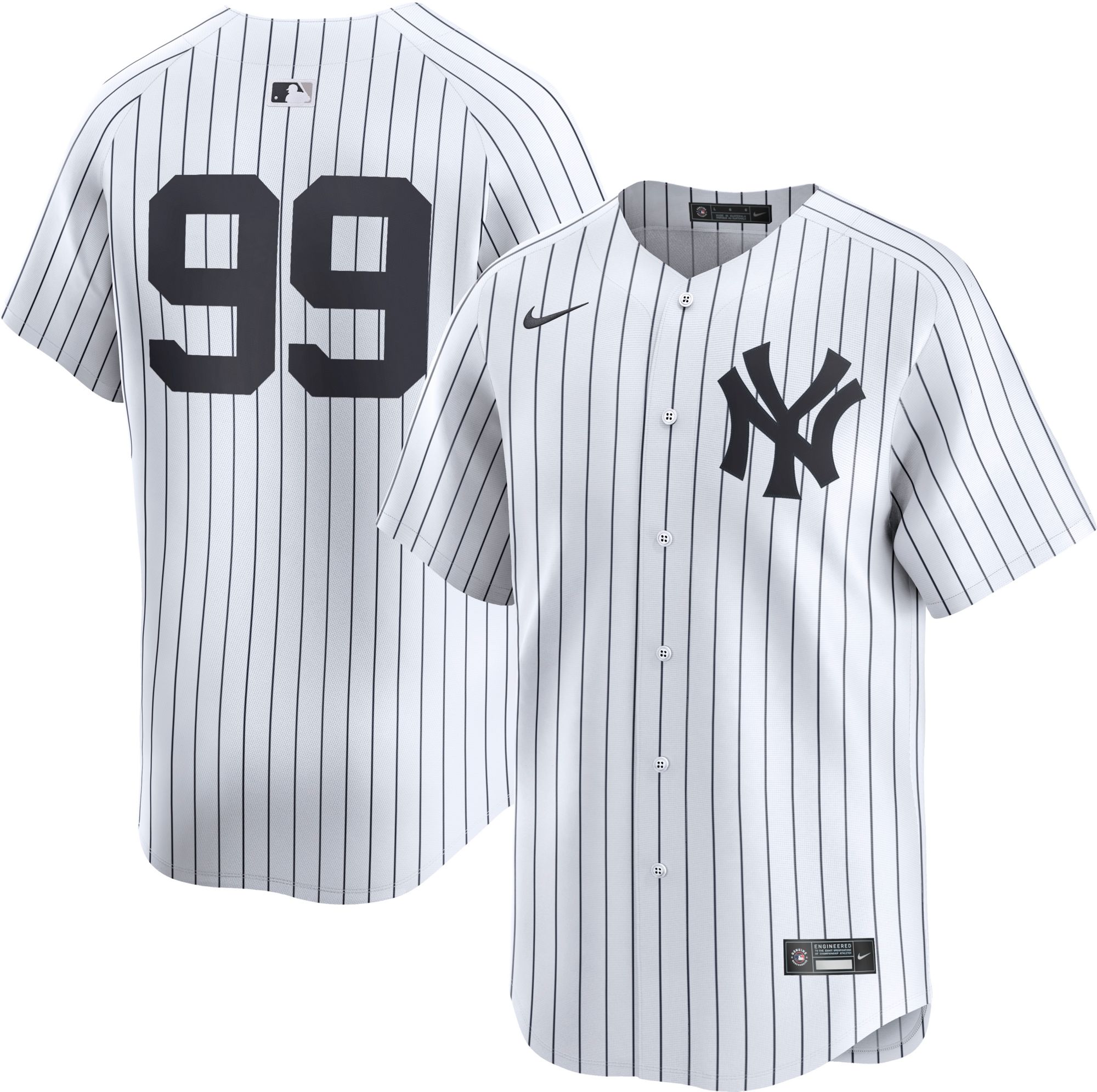 New York Yankees No34 J.A. Happ White Strip New Cool Base Stitched Youth MLB Jersey