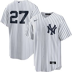 Jersey Fanatics MLB New York Yankees Grey - Fútbol Emotion