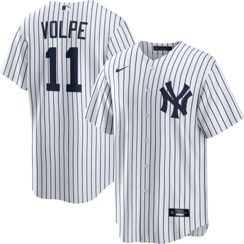 Nike Men's Replica New York Yankees Gerrit Cole #45 Cool