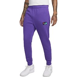 Nike Men's Club Fleece Graphic Patch Pants