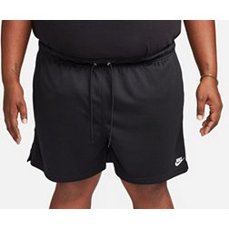 Nike Men's Club Mesh Futura Flow Shorts
