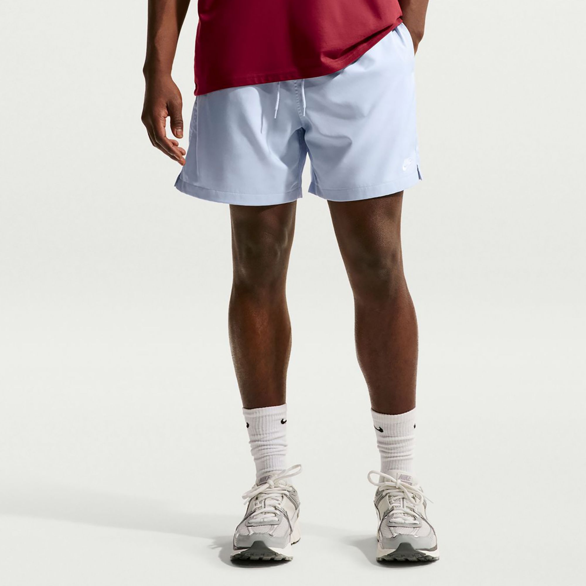 Nike Men's Club 6'' Woven Flow Shorts