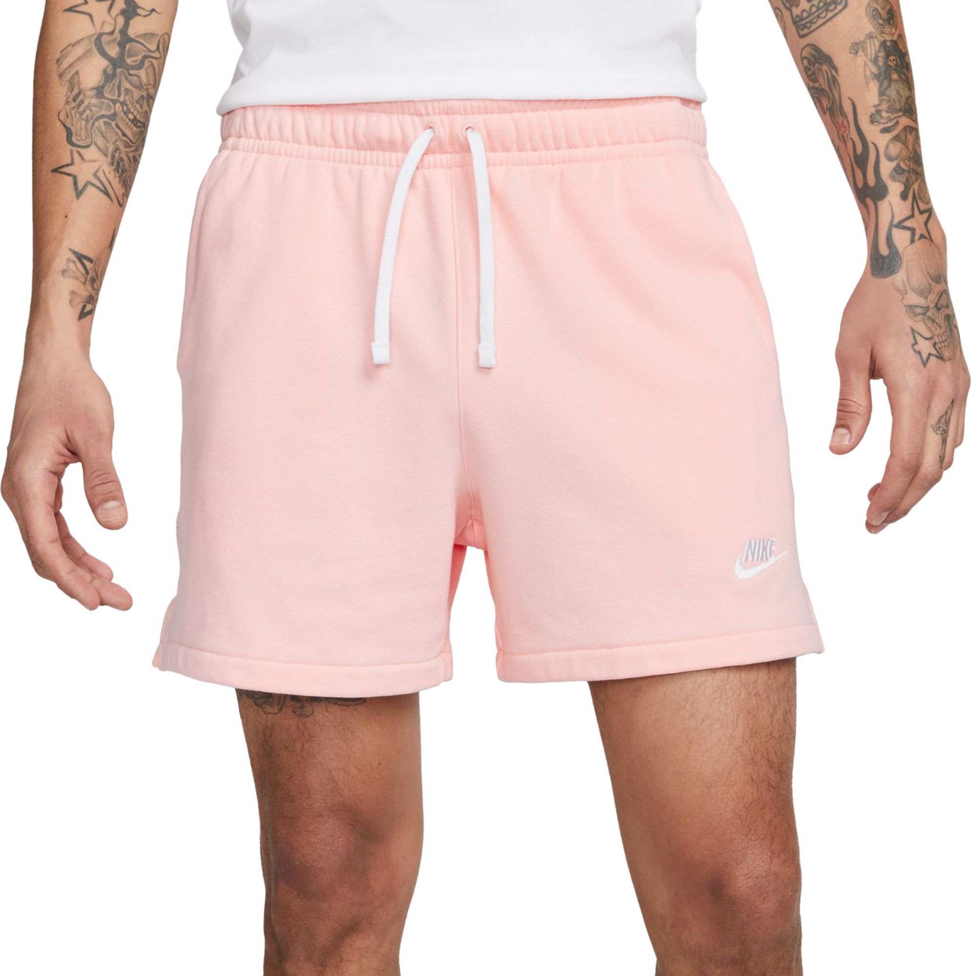 Nike Men's Club French Terry Flow Shorts