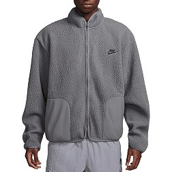 Nike Men's Club Fleece Sherpa Winterized Jacket
