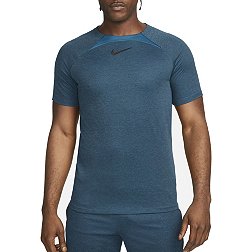 Nike Freak Patch Premium Loose Fit Orange T-Shirt DJ1562-671 Size Small