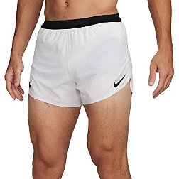 Nike, Fast Men's Dri-FIT 3 Brief-Lined Running Shorts
