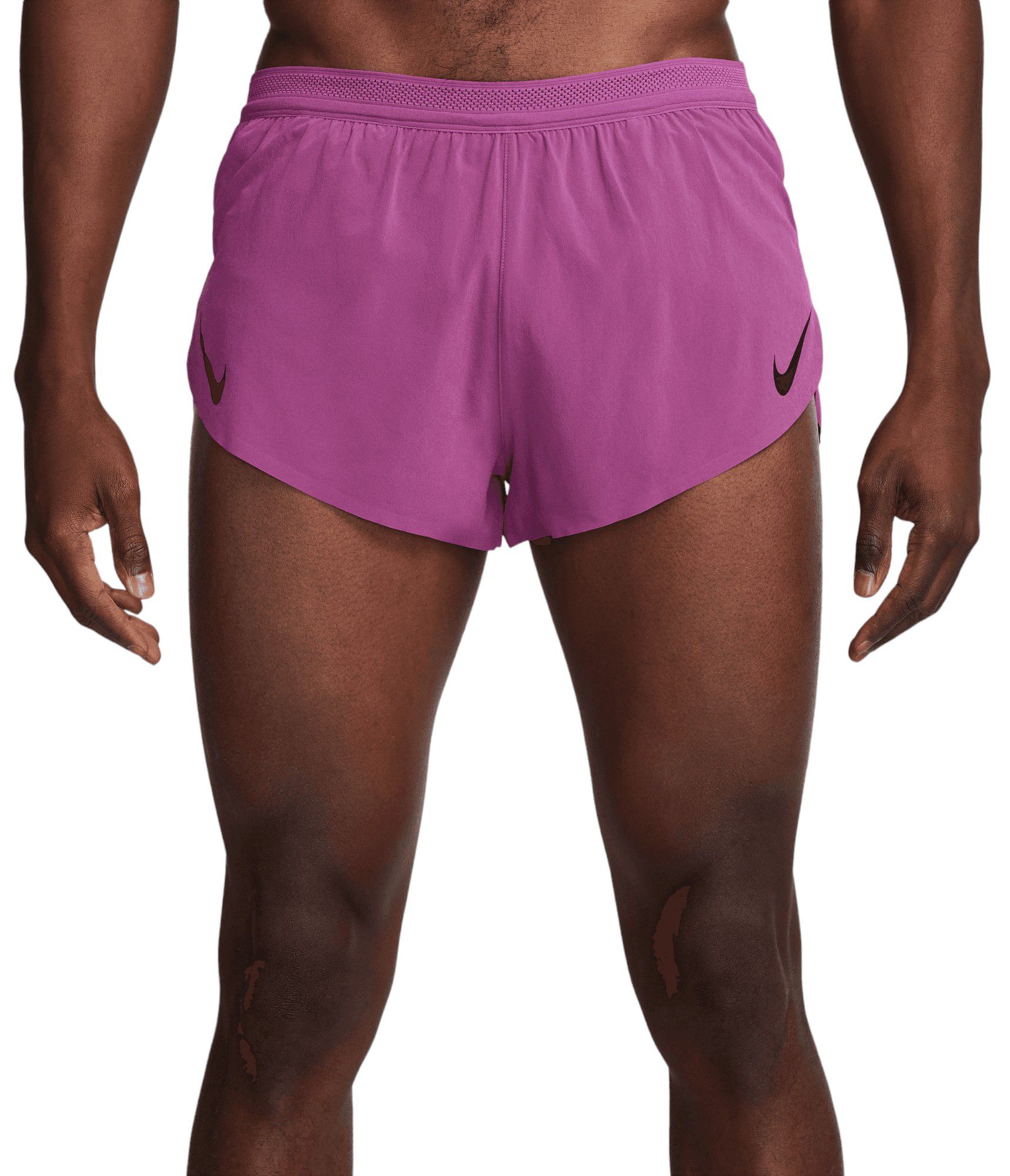 Nike Men's Dri-FIT ADV AeroSwift 2'' Brief-Lined Shorts
