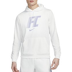 Nike Men's Dri-FIT F.C. Fleece Soccer Hoodie