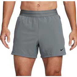 Nike Men's Dri-FIT Flex Rep 4.0 Unlined 5'' Fitness Shorts