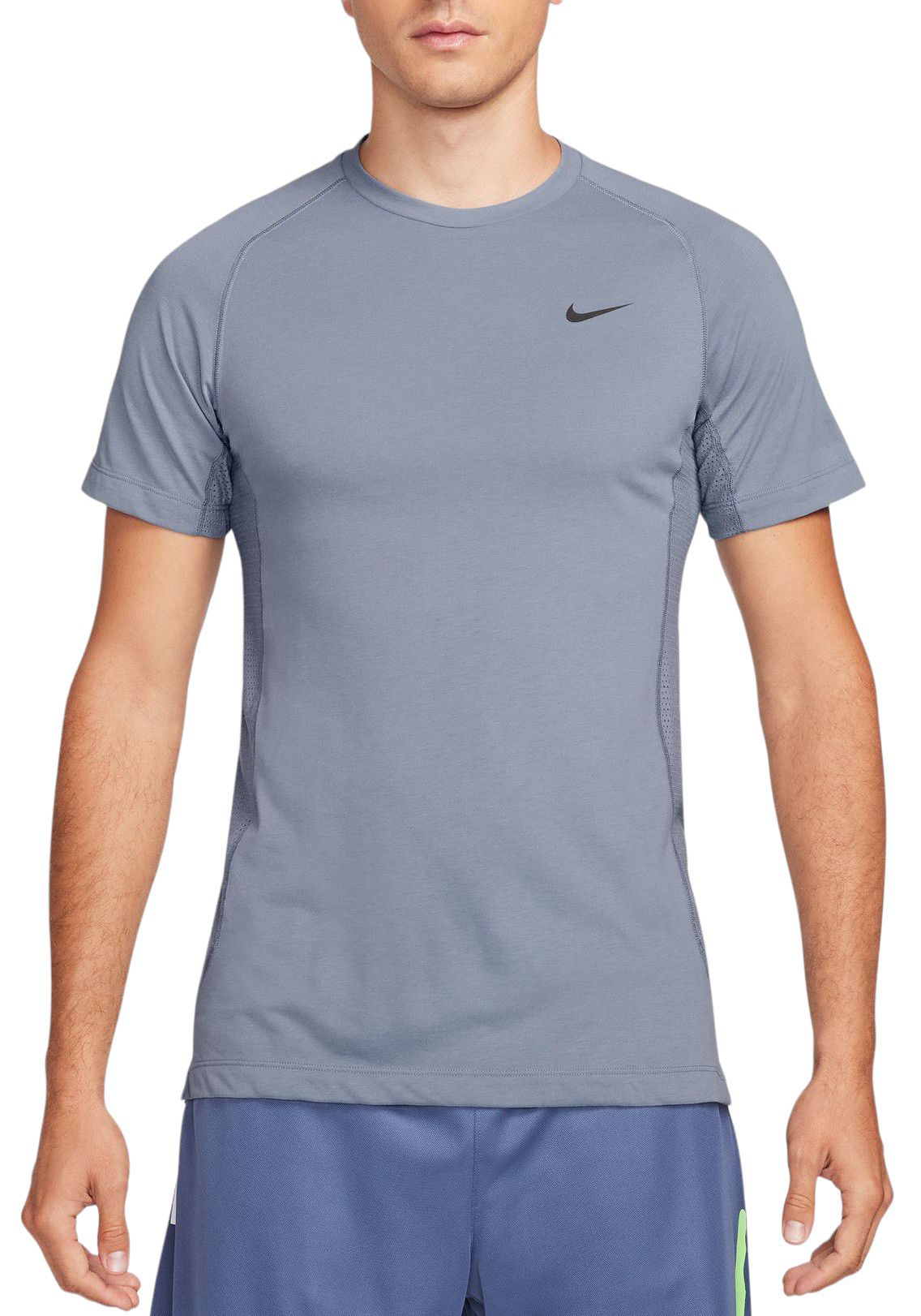 Nike Men's Dri-FIT Flex Rep Short Sleeve Fitness Shirt