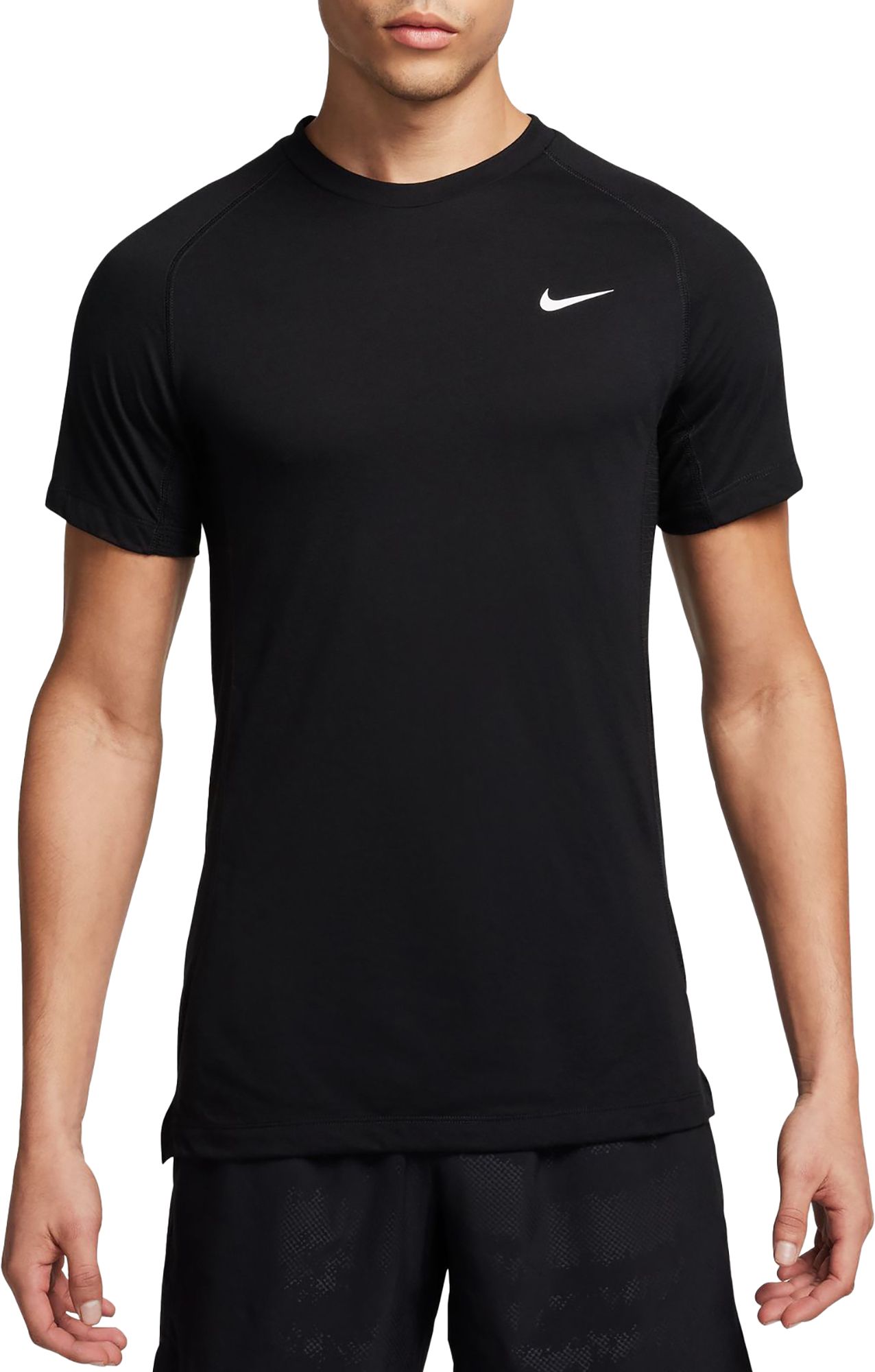 Nike Men's Dri-FIT Flex Rep Short Sleeve Fitness Shirt