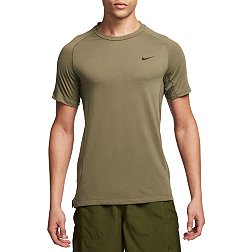 Nike Men's Dri-FIT Flex Rep Short Sleeve Fitness Shirt
