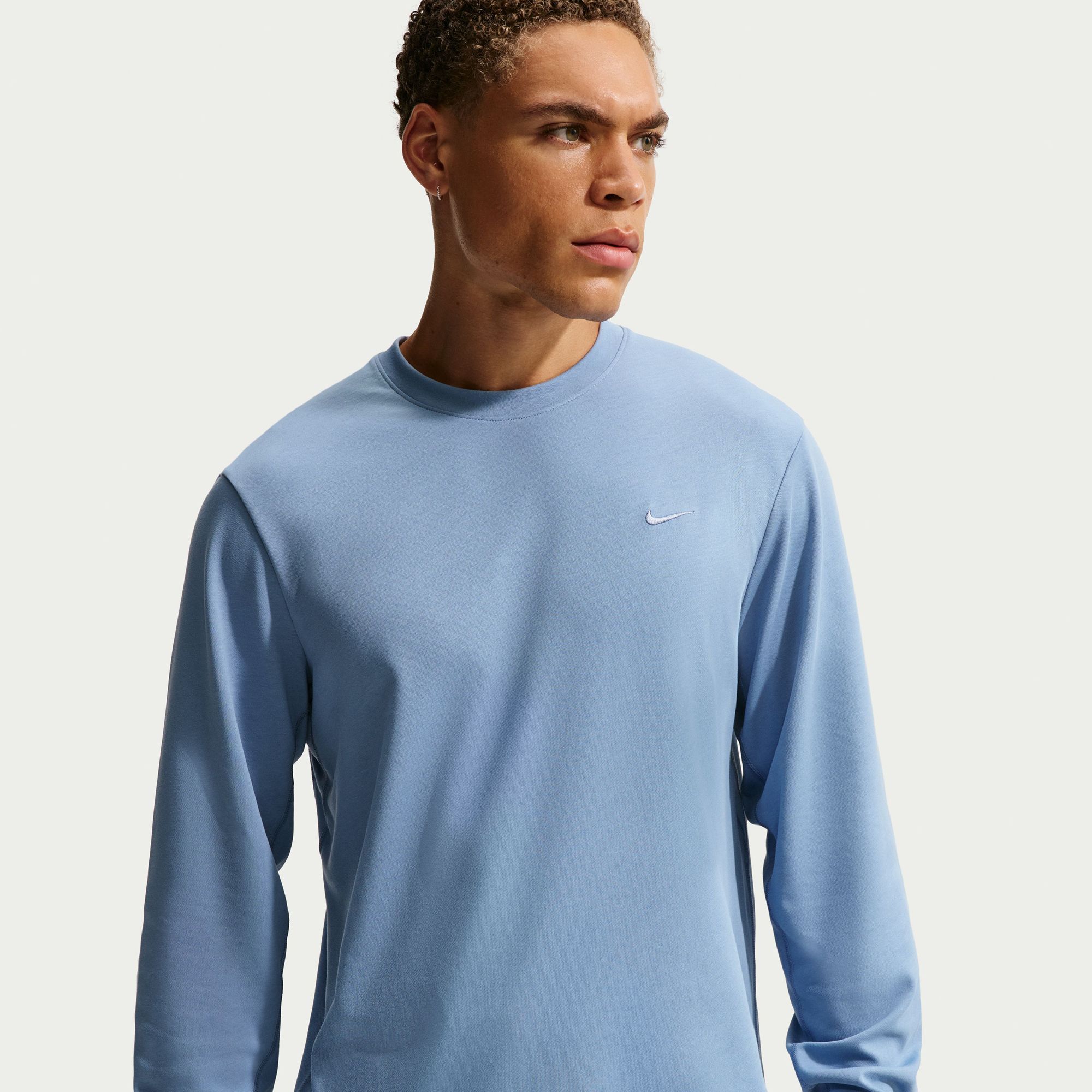 Nike Men's Dri-FIT Primary Long Sleeve Shirt