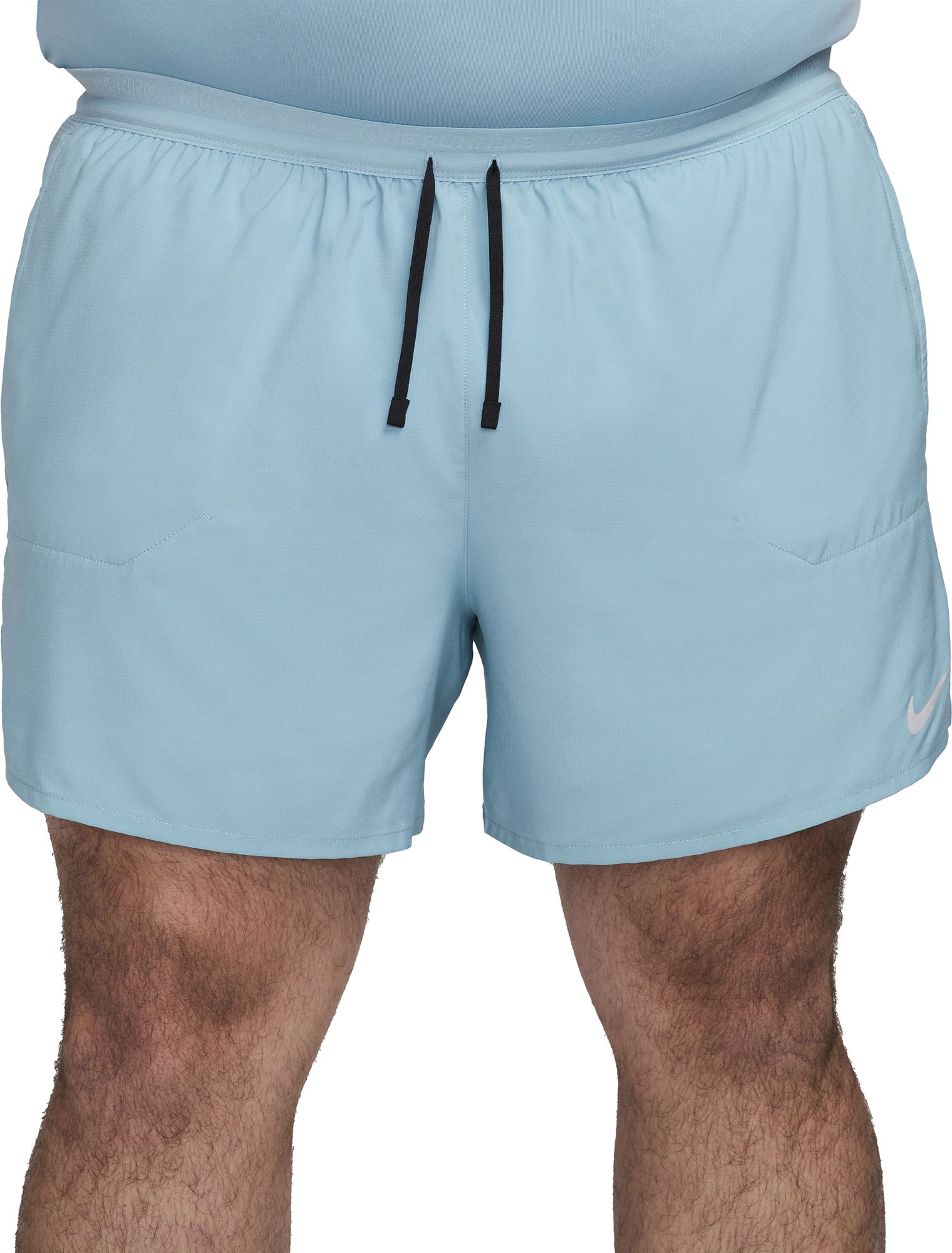 Nike Men's Dri-FIT Stride 5'' 2-in-1 Running Shorts - Blue