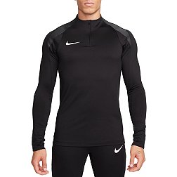 Nike Men's Dri-FIT Strike Soccer 1/2 Zip Drill Shirt