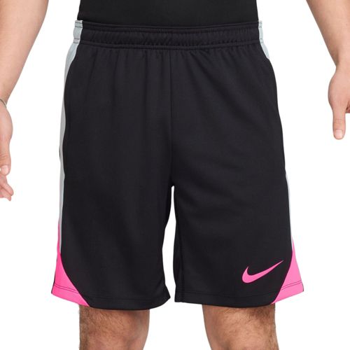 ◆Nike◆ Academy Men's Dry Fit Soccer Shorts Nike Men's Dri FIT Academy Knit Soccer Short White Size XX