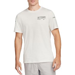 Nike Men's Dri-FIT Flash Short Sleeve T-Shirt