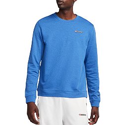 Nike Men's Dri-FIT Track Club Long Sleeve Crew Shirt