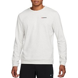 Nike Men's Dri-FIT Track Club Long Sleeve Crew Shirt