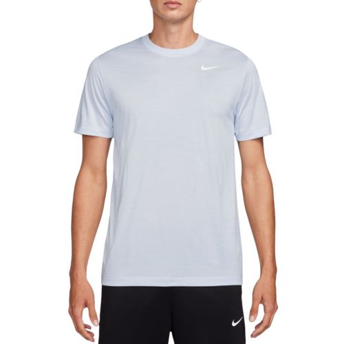 ★Nike★ Dry Fit Fitness T-Shirt M Tumbled Grey Flat Silver Nike Men's Dri-Fit Legend Fitness T-Shirt - Walmart.com