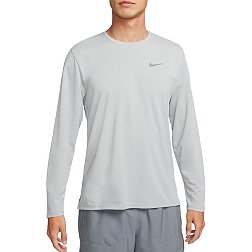 Nike Men's Dri-FIT UV Miler Long Sleeve Running Top