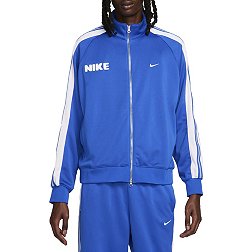 Nike Men's Lightweight Full-Zip Basketball Jacket