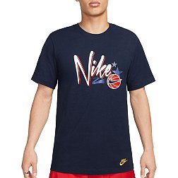 Nike Men's Short Sleeve Hoops T-Shirt