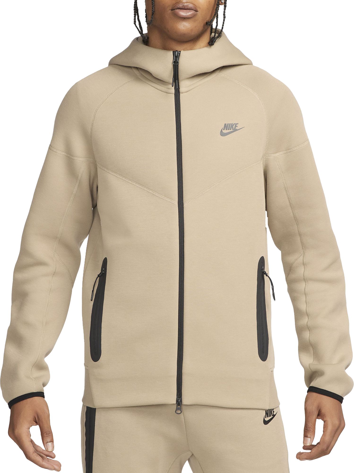 Nike Men's Tech Fleece Full-Zip Windrunner Hoodie
