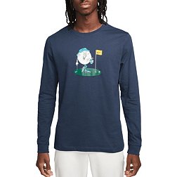Nike Men's Long Sleeve Golf T-Shirt