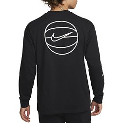 Nike Men's Max90 Long Sleeve Basketball T-Shirt