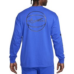 Nike Men's Max90 Long Sleeve Basketball T-Shirt