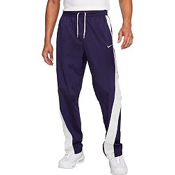 Nike Athletic Sweatpants Men’s XL Loose Fit Athletic Pants Pockets Baggy  Blue