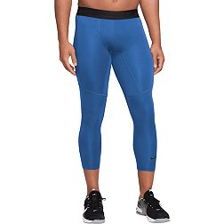 Nike Boys' Boys' Pro Tights, Kids', 3/4 Cropped, Tapered, Athletic,  Training