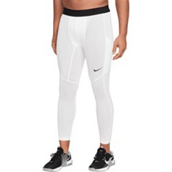 Dick's Sporting Goods Nike Men's Pro Dri-FIT 3/4-Length Fitness Tights