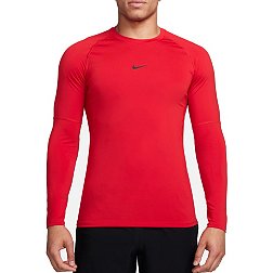 Nike Men's Pro Dri-FIT Slim Long-Sleeve Fitness Top