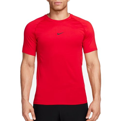 Nike Men's Pro Dri-FIT Slim Fit Short Sleeve T-Shirt