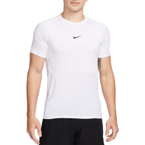 Nike Men's Pro Dri-FIT Slim Fit Short Sleeve T-Shirt
