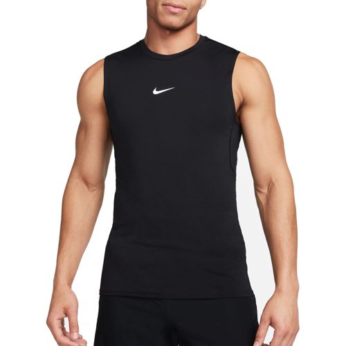 【NIKE】 Men's Dry Fit Sleeveless Basketball Top Amazon.com: Nike Men's Dri-FIT Sleeveless Basketball T-Shirt