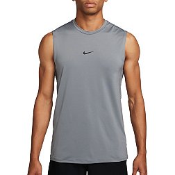 Nike Pro Compression Sleeveless Mens Fitness Shirt - Shirts & T-Shirts -  Fitness Clothing - Fitness - All